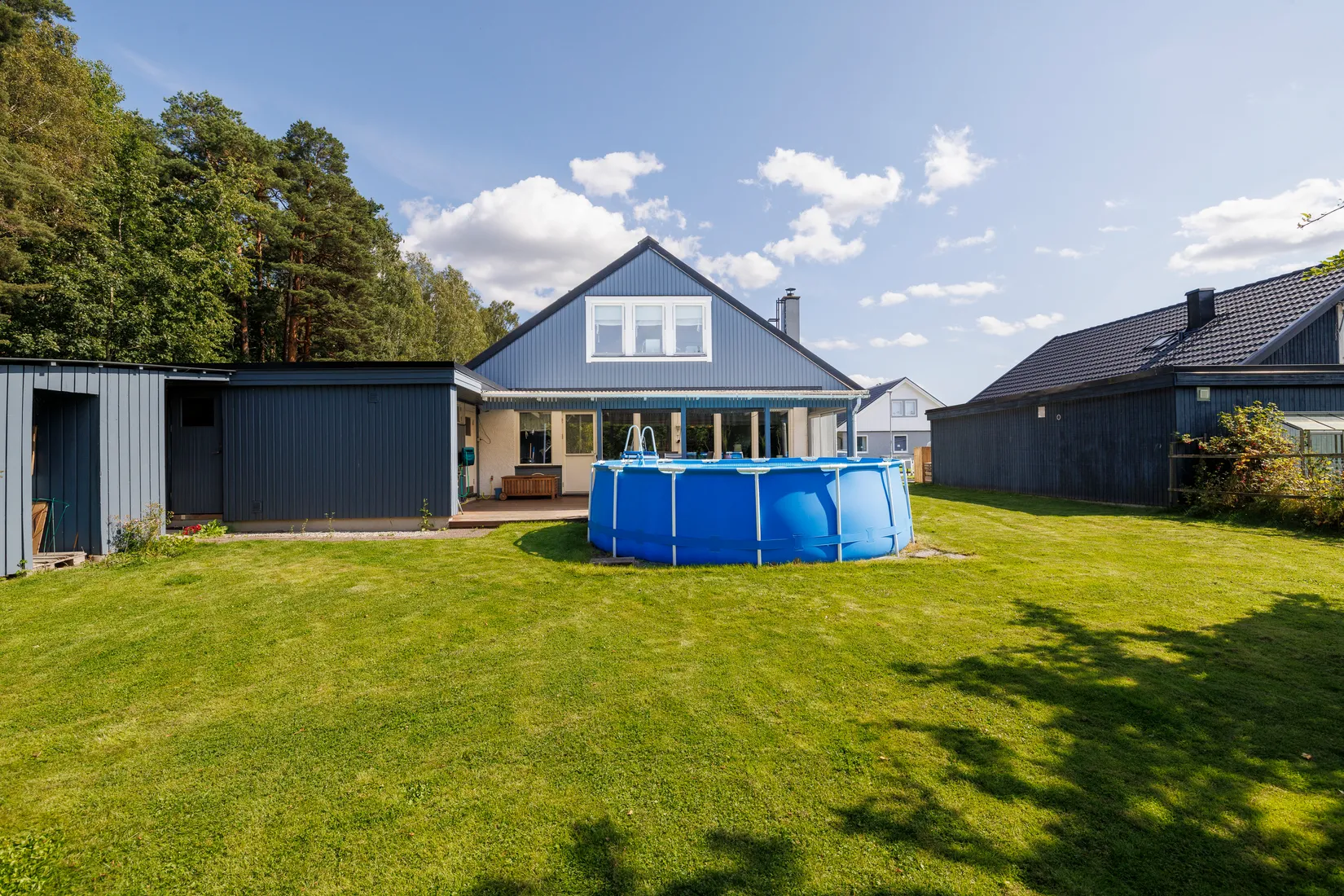 Villa, Vilebacken 7, Kumla