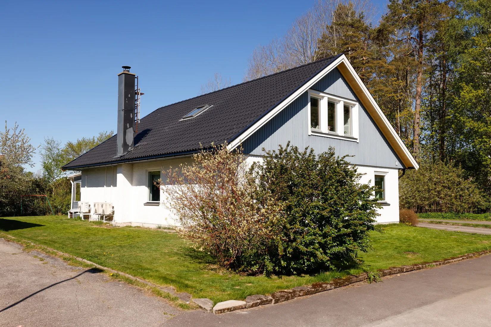 Villa, Vilebacken 7, Kumla
