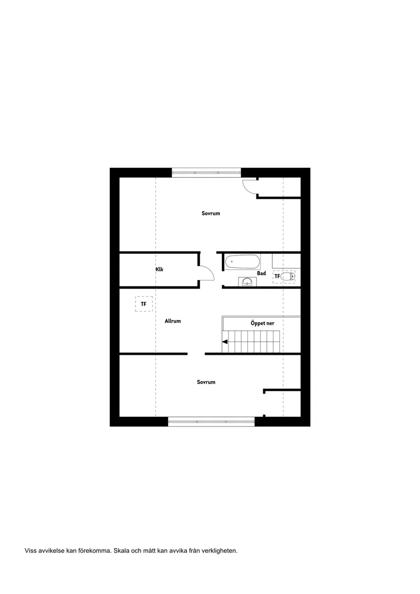 Villa, Vilebacken 7, Kumla