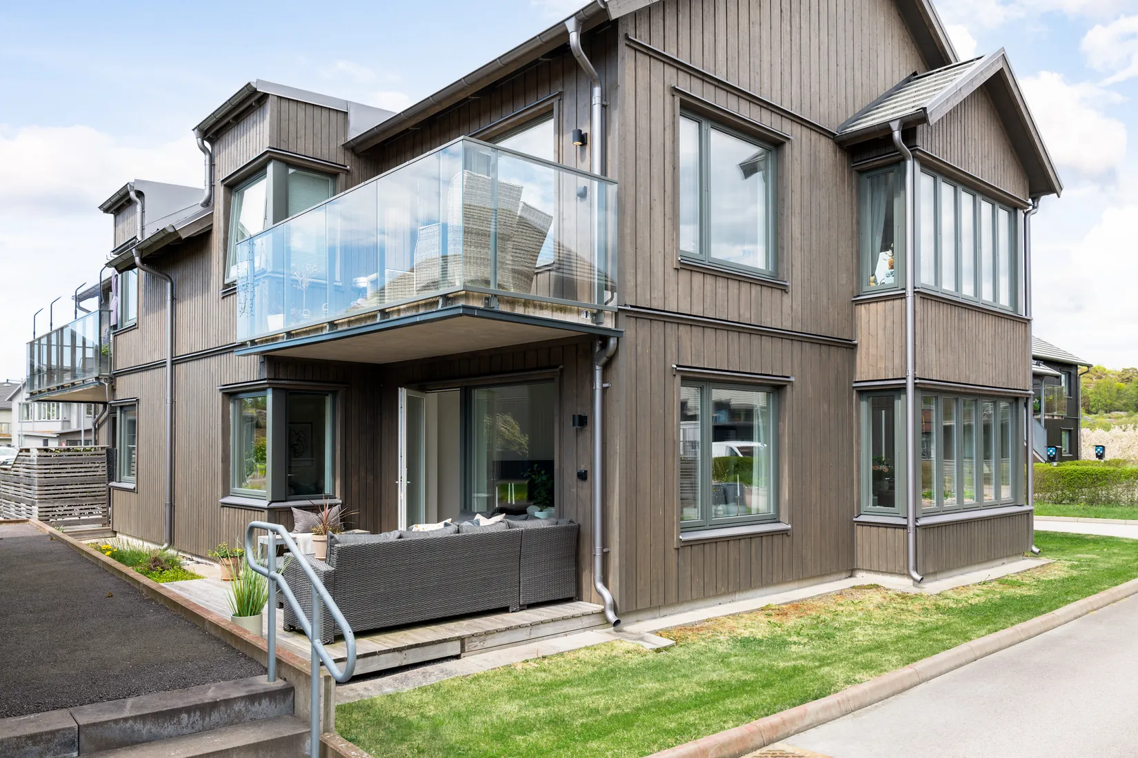 Bostadsrätt, Porsholmsvägen 34, Tjuvkil, Kungälv