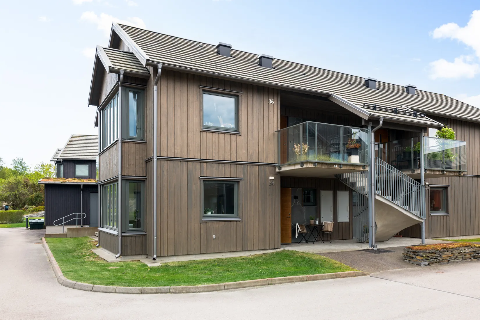 Bostadsrätt, Porsholmsvägen 34, Tjuvkil, Kungälv
