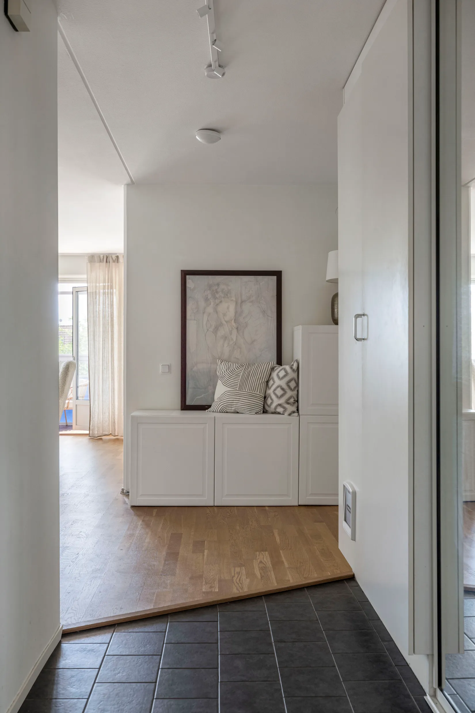 Bostadsrätt, Torsgatan 9b, Centrum, Halmstad
