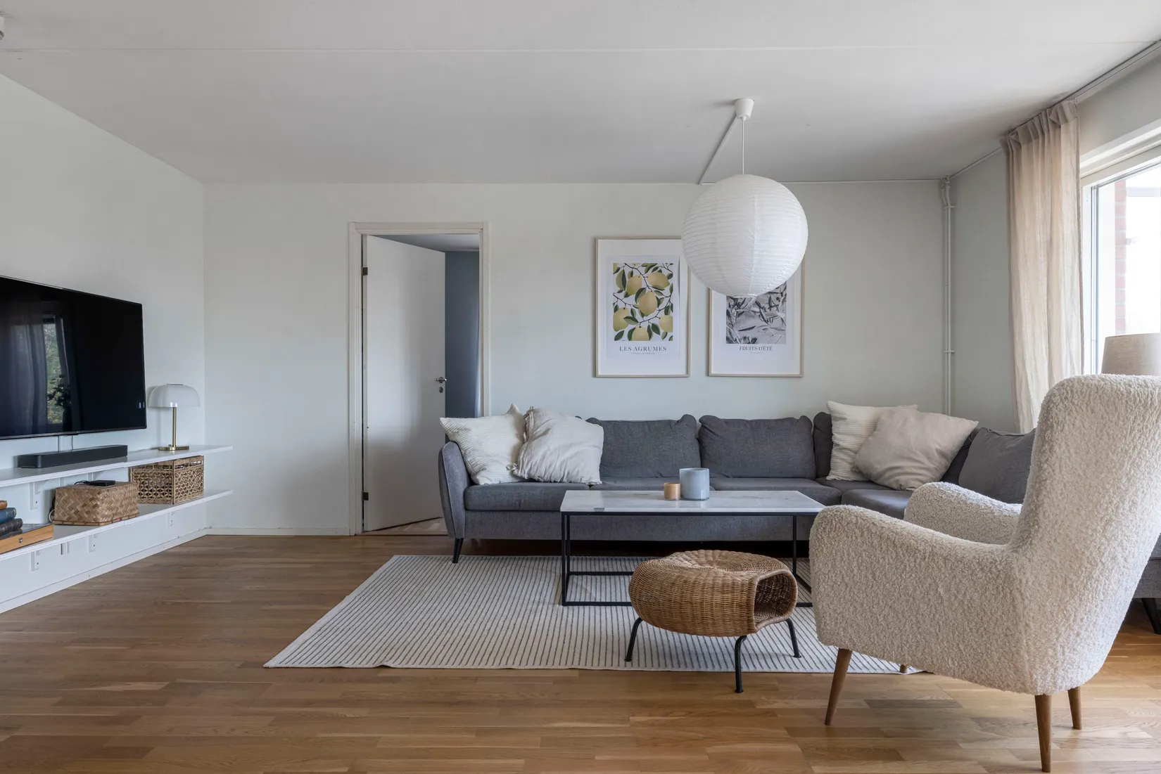 Bostadsrätt, Torsgatan 9b, Centrum, Halmstad