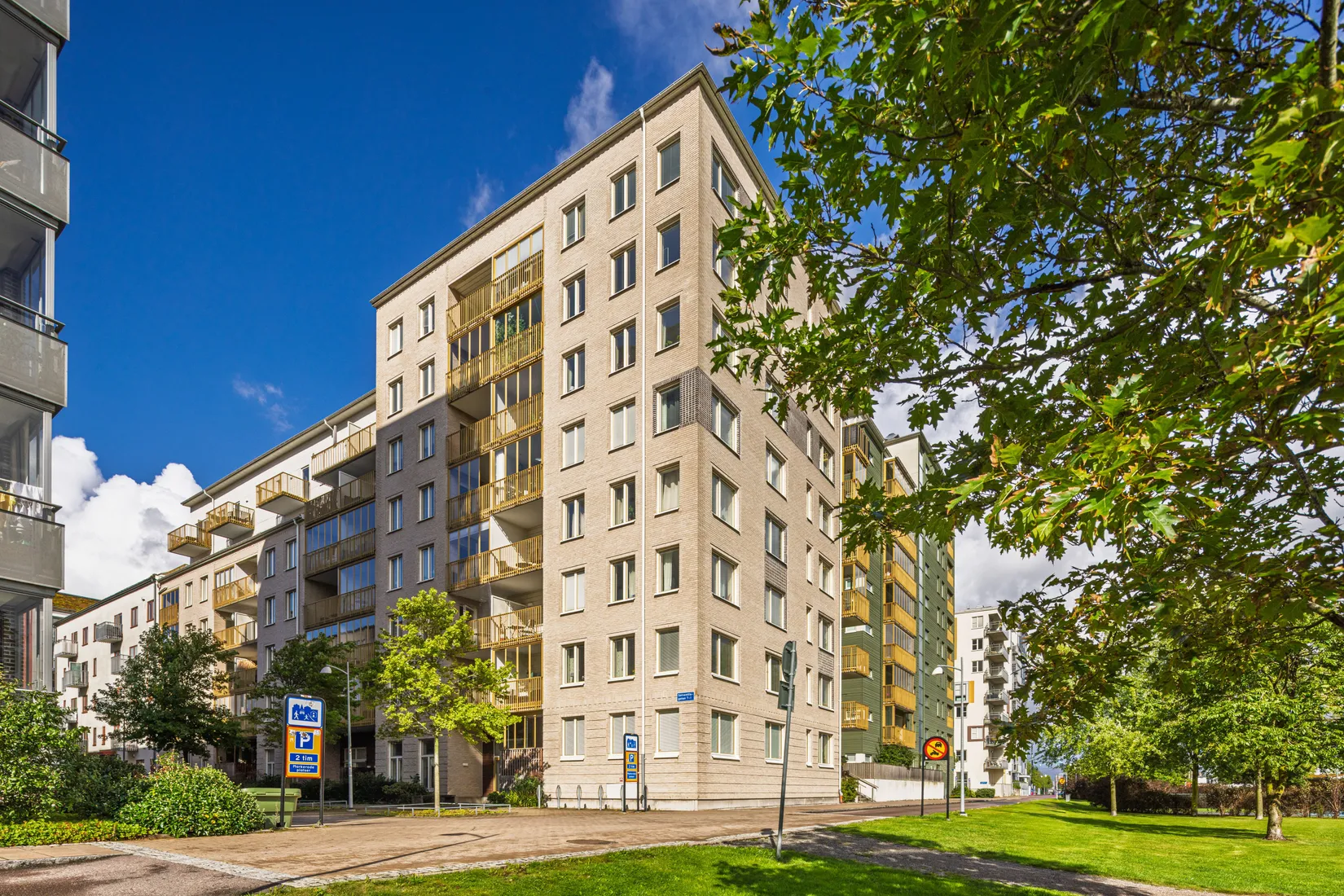 Bostadsrätt, Solventilsgatan 1, Kvillebäcken, Göteborg