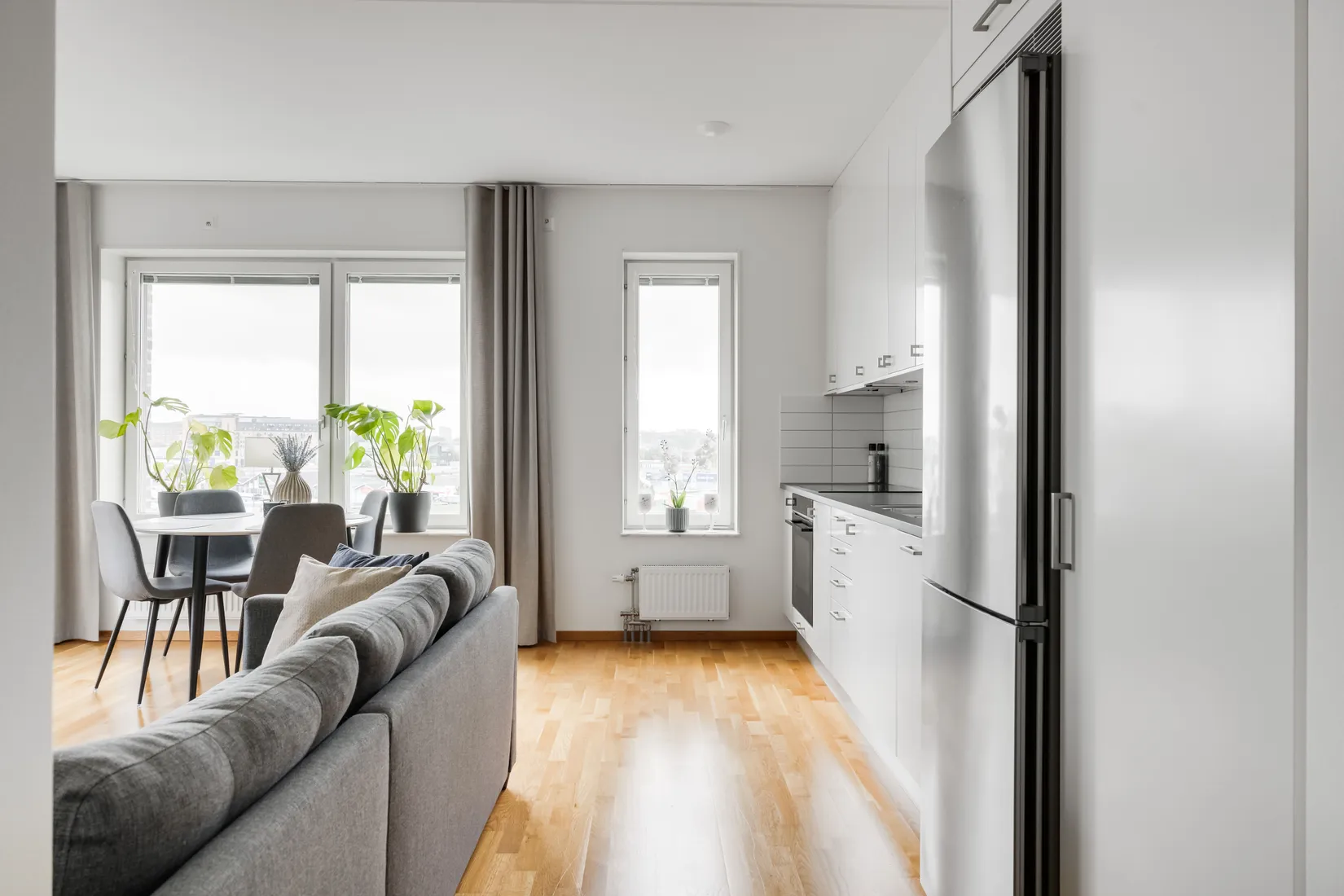 Bostadsrätt, Solventilsgatan 1, Kvillebäcken, Göteborg
