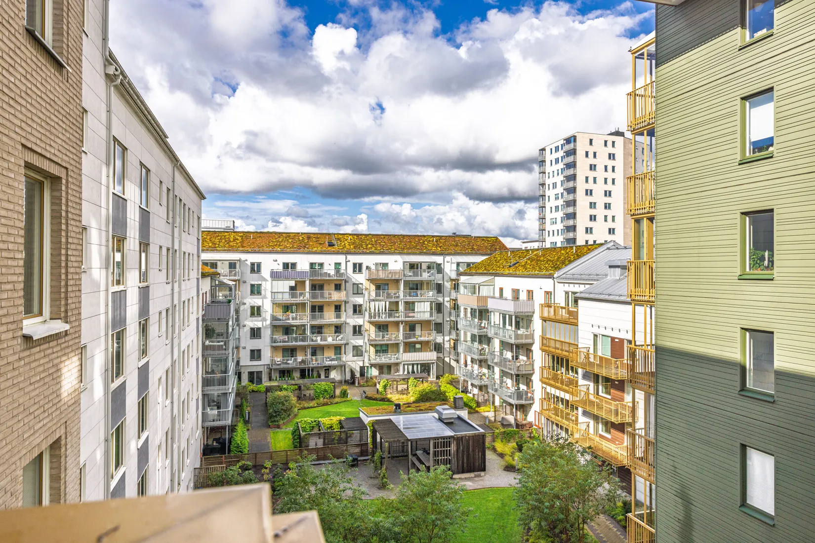 Bostadsrätt, Solventilsgatan 1, Kvillebäcken, Göteborg