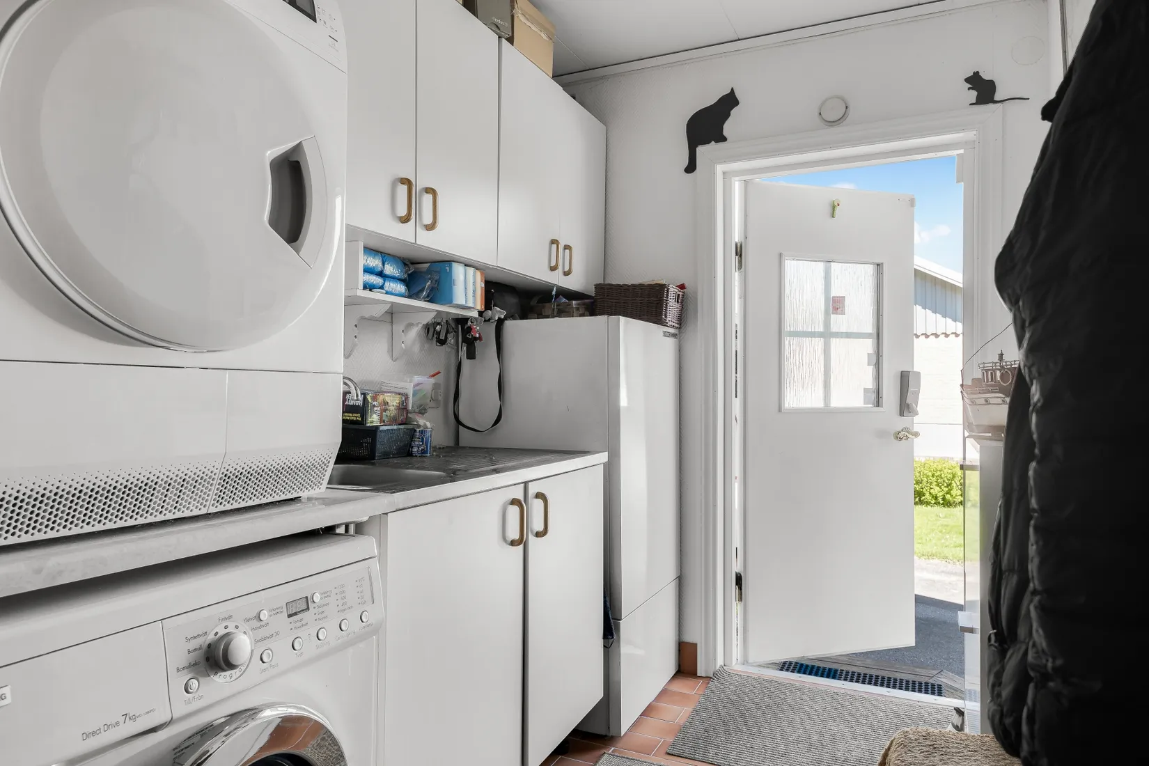 Villa, Sleipners väg 3, Svenljunga