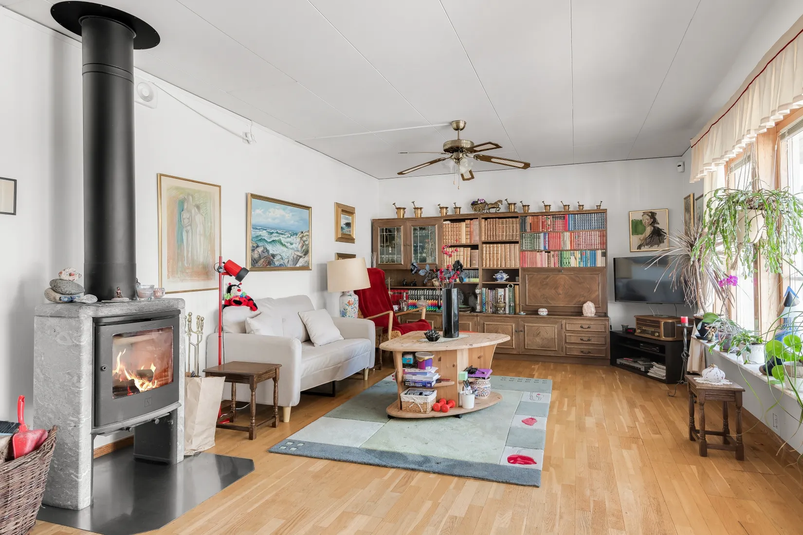 Villa, Sleipners väg 3, Svenljunga