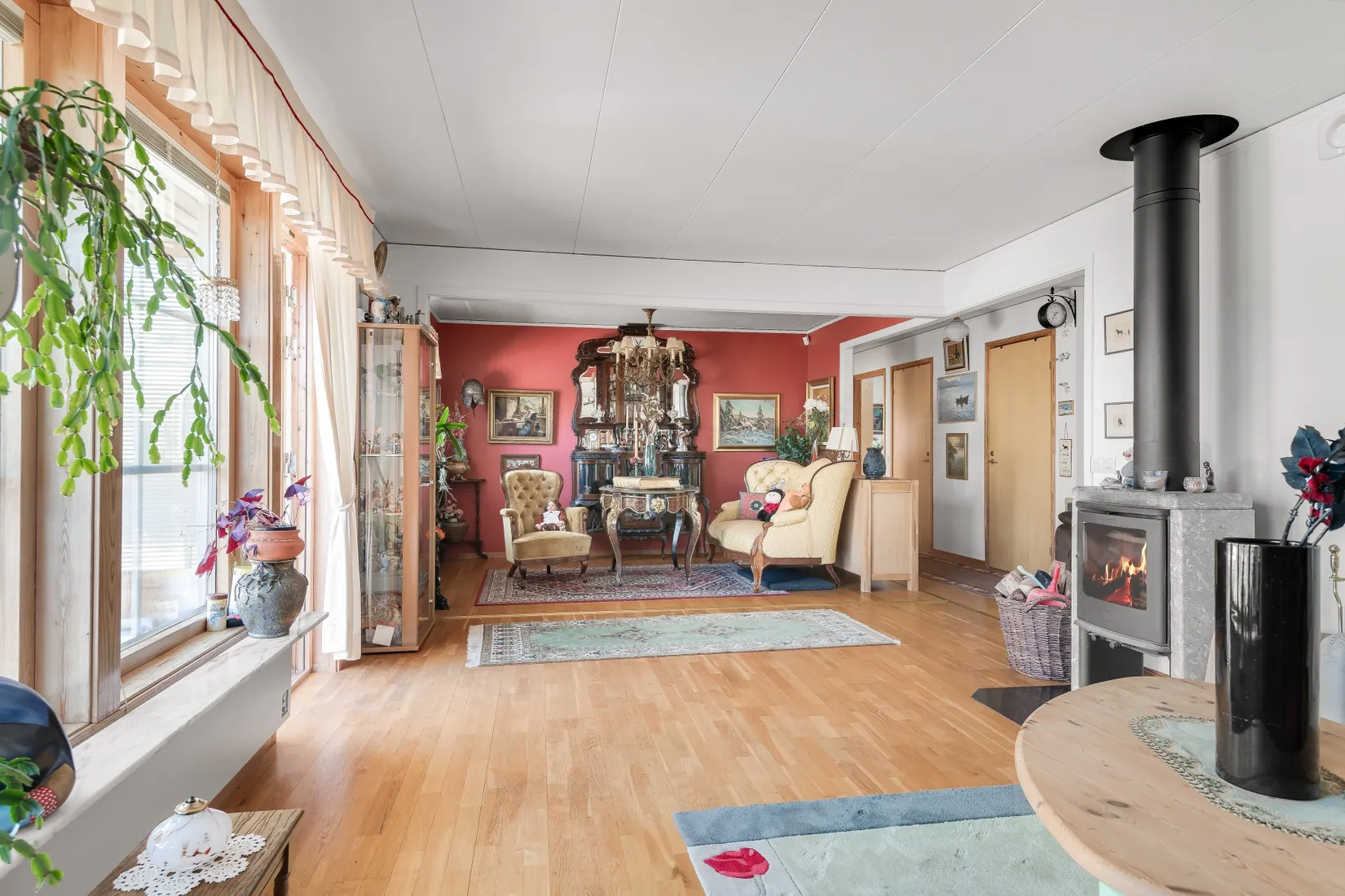 Villa, Sleipners väg 3, Svenljunga