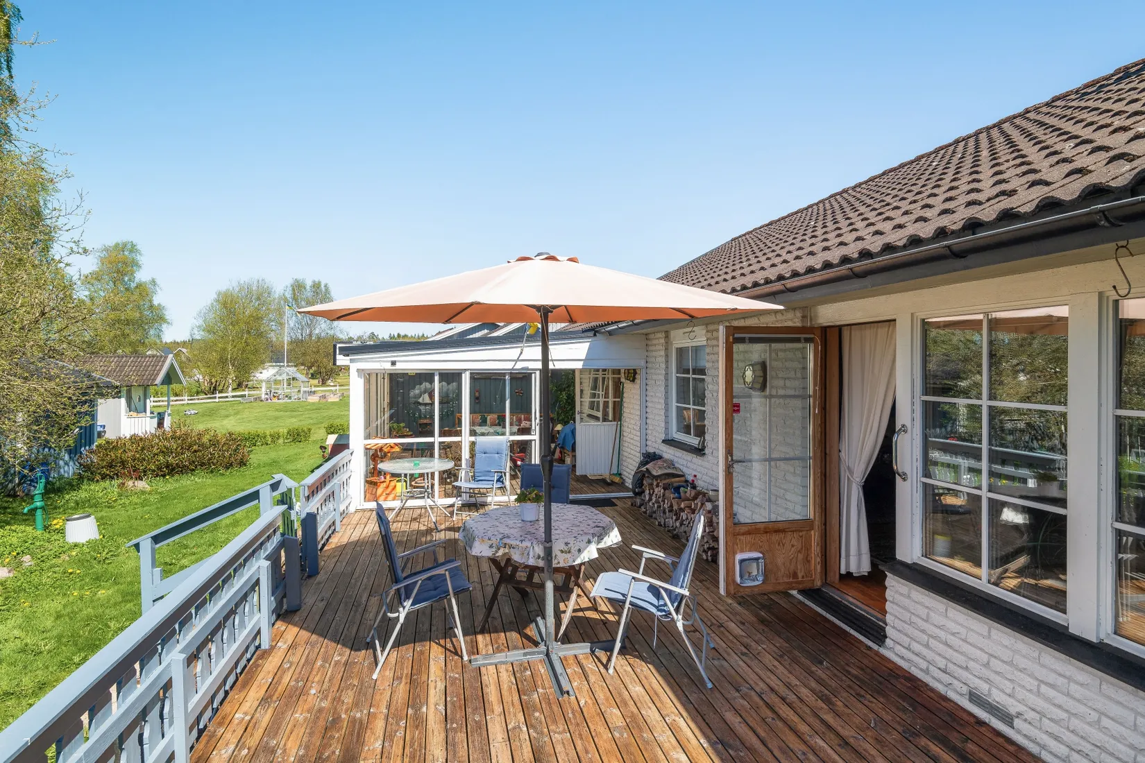 Villa, Sleipners väg 3, Svenljunga
