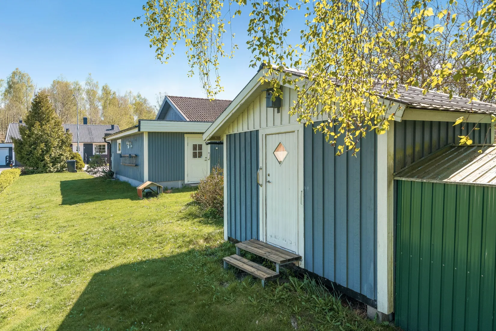 Villa, Sleipners väg 3, Svenljunga