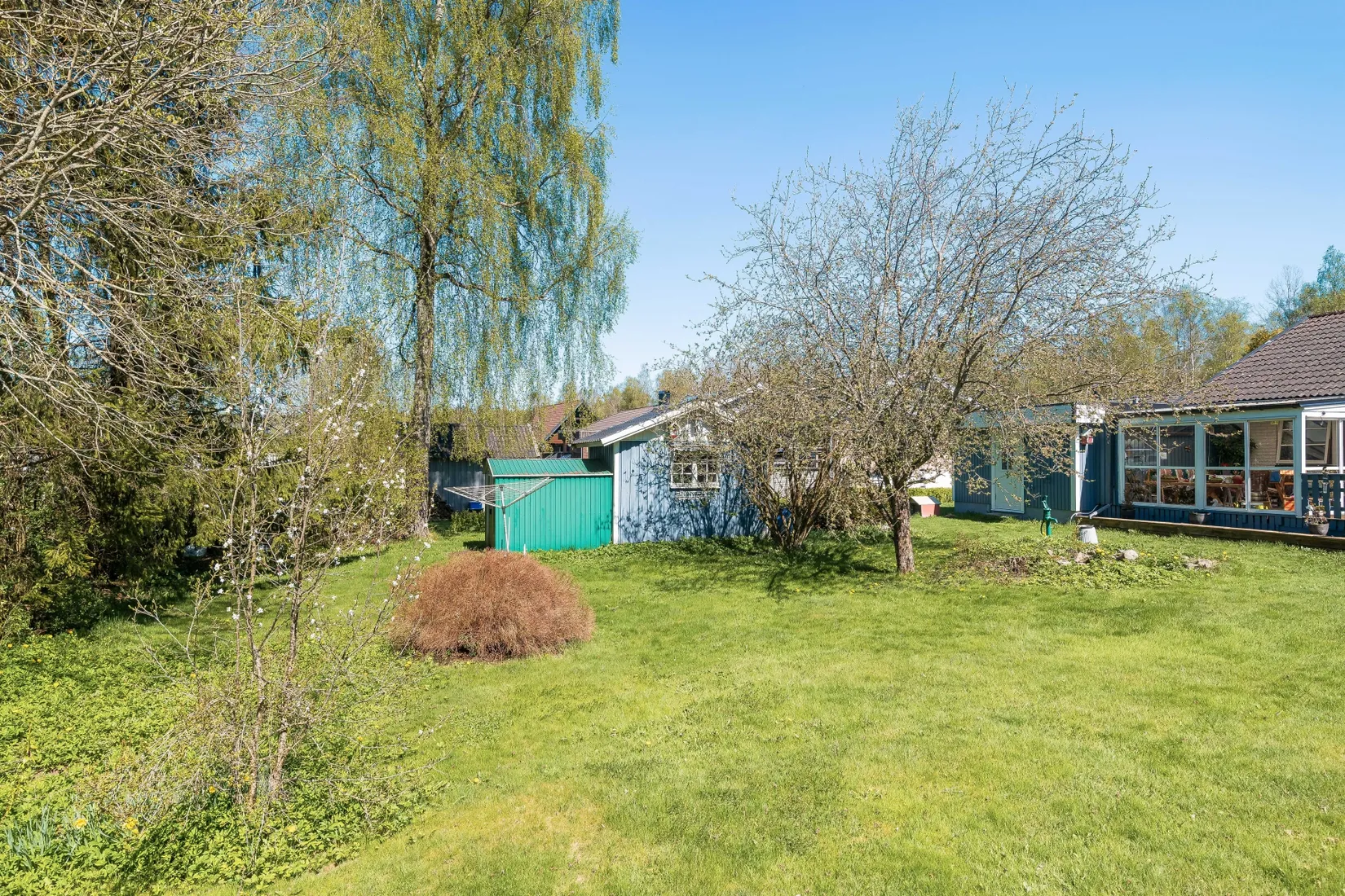 Villa, Sleipners väg 3, Svenljunga