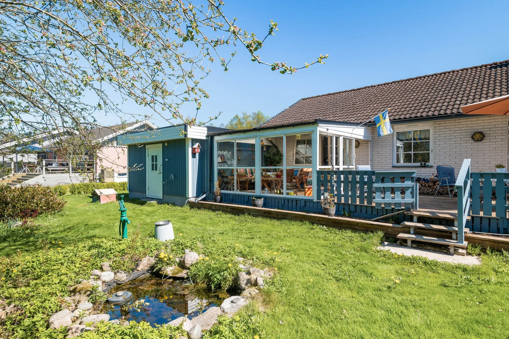 Villa, Sleipners väg 3, Svenljunga