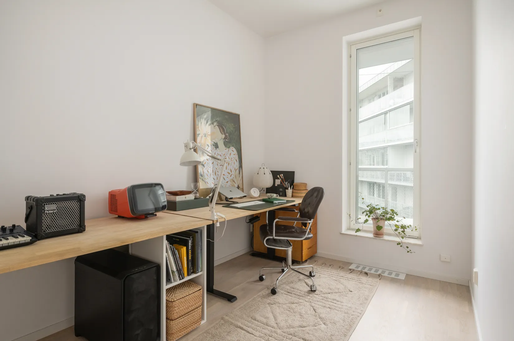 Bostadsrätt, Liljeholmsgränd 2, Liljeholmen, Stockholm