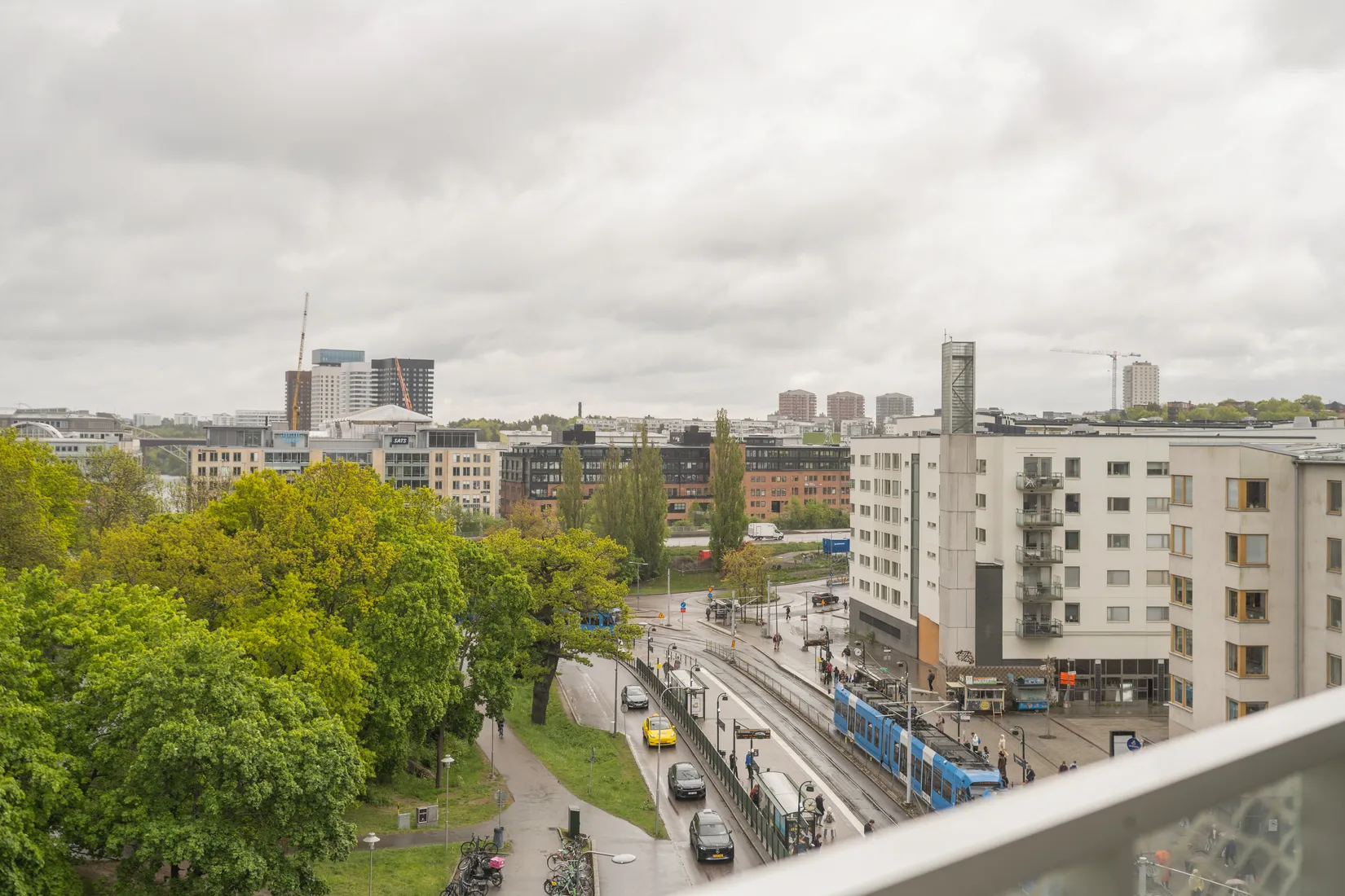 Bostadsrätt, Liljeholmsgränd 2, Liljeholmen, Stockholm