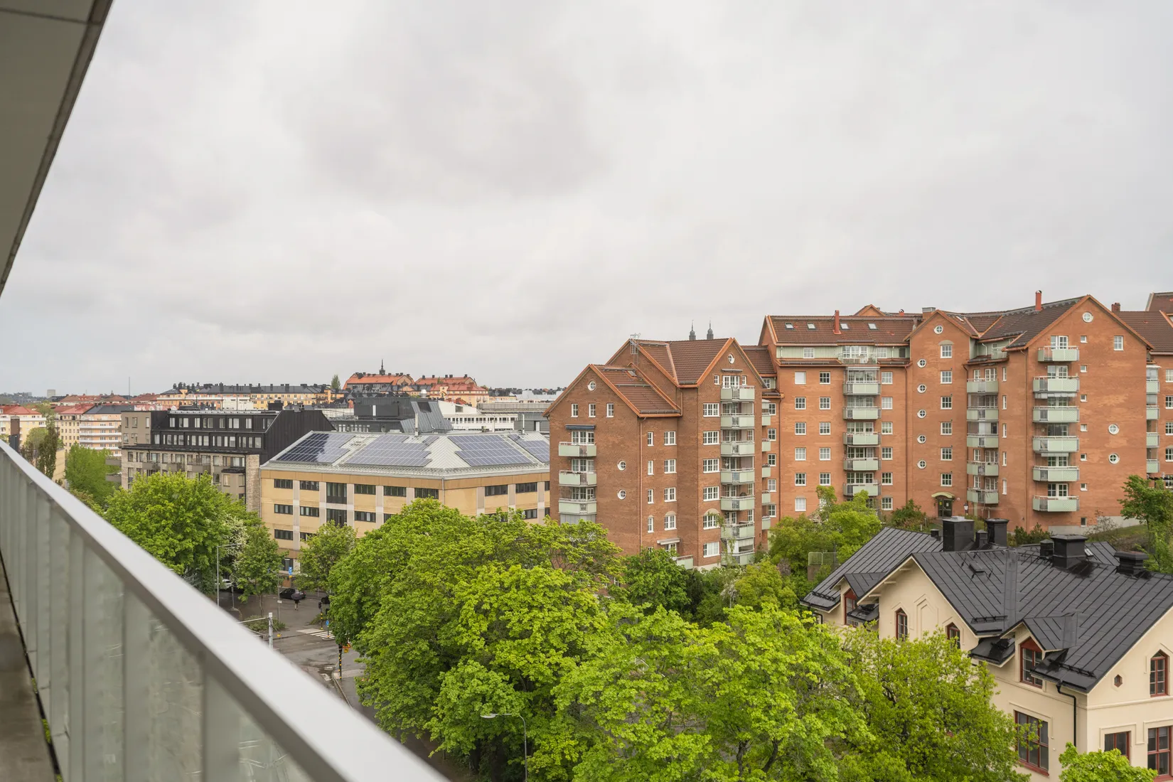 Bostadsrätt, Liljeholmsgränd 2, Liljeholmen, Stockholm