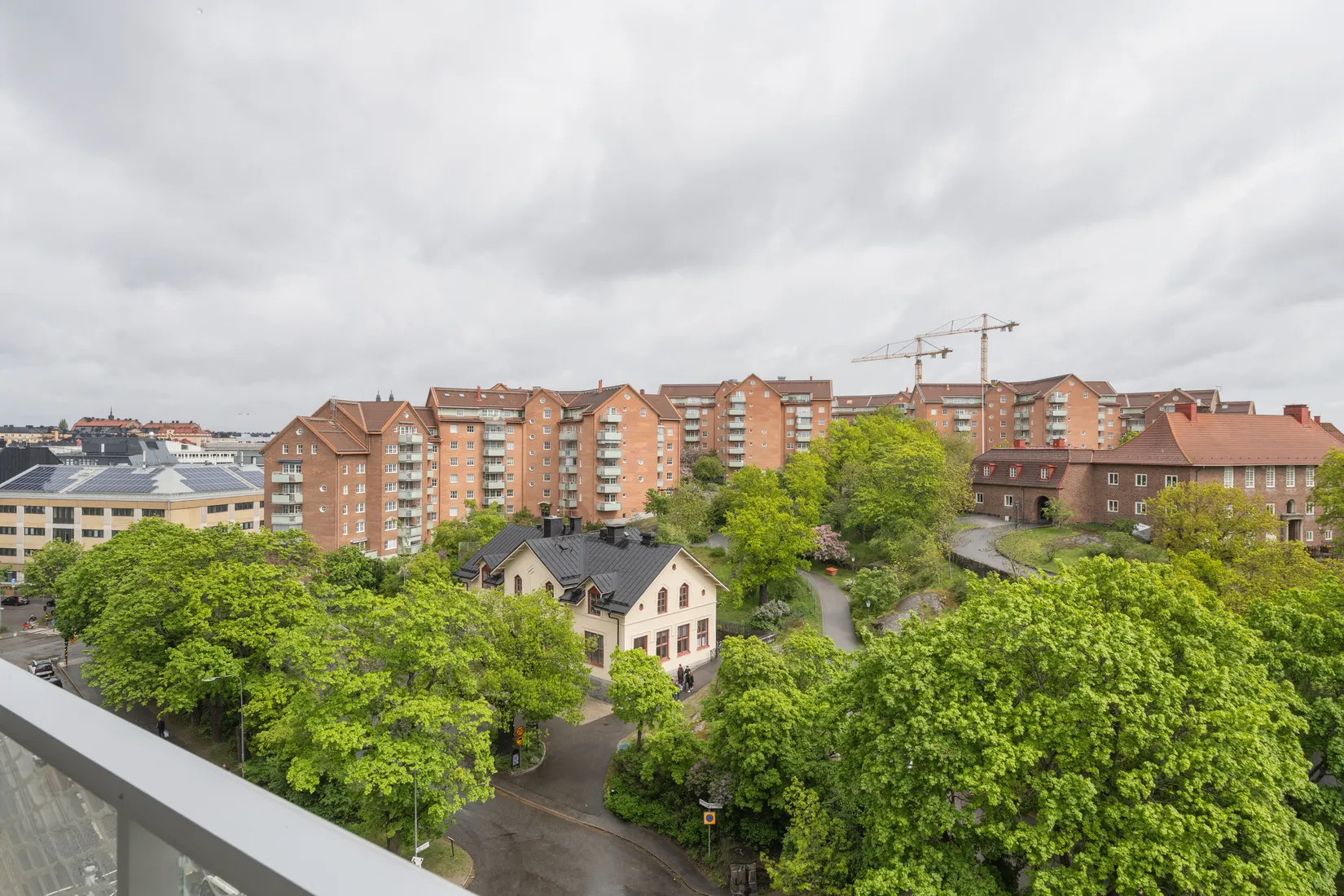 Bostadsrätt, Liljeholmsgränd 2, Liljeholmen, Stockholm