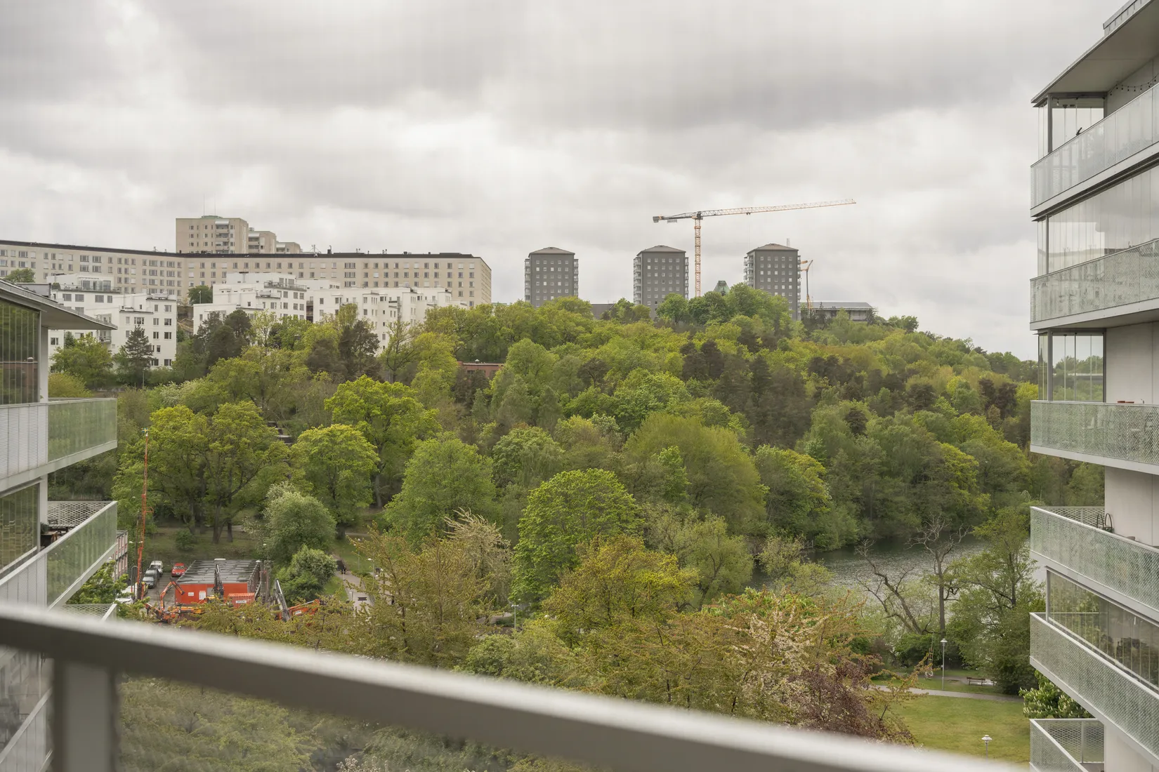 Bostadsrätt, Liljeholmsgränd 2, Liljeholmen, Stockholm