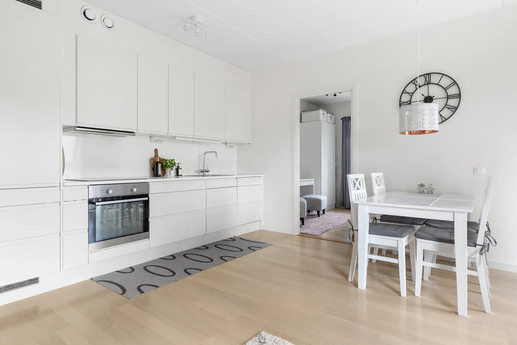 Bostadsrätt, Fyrspannsgatan 172, Hässelby Strand, Stockholm