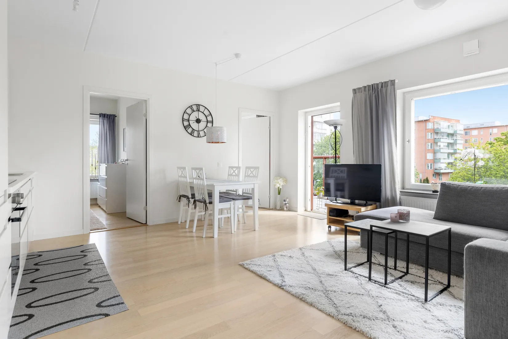 Bostadsrätt, Fyrspannsgatan 172, Hässelby Strand, Stockholm
