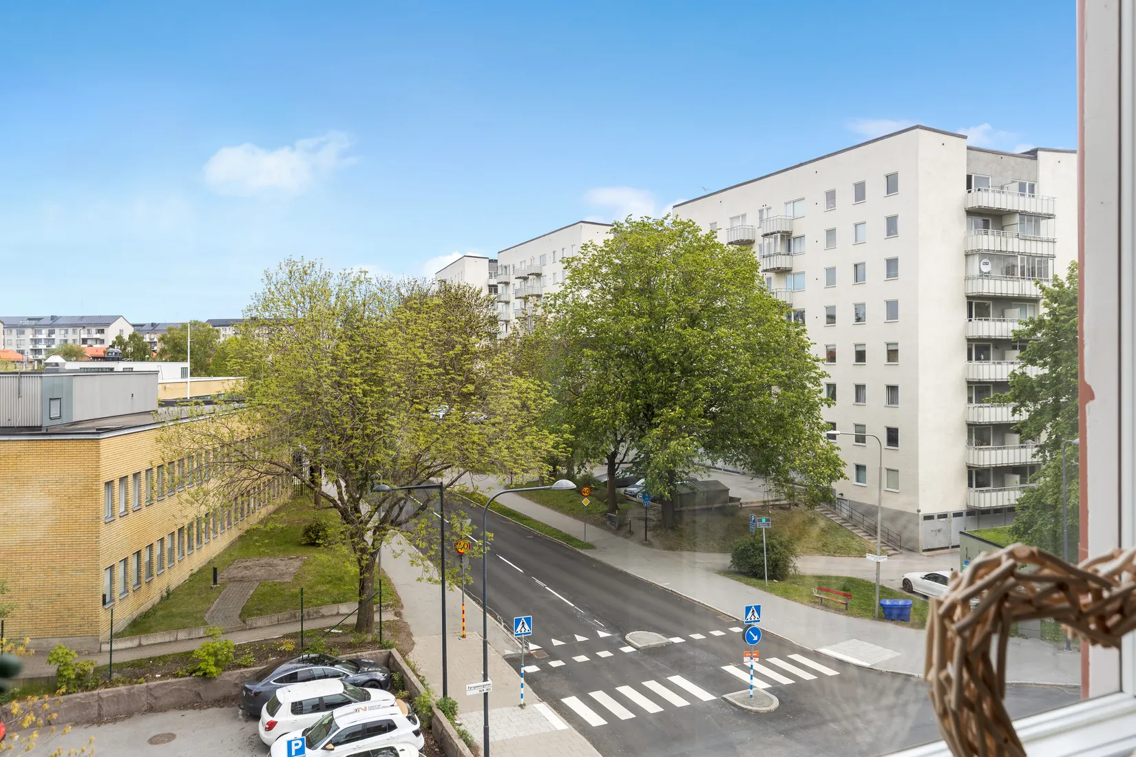 Bostadsrätt, Fyrspannsgatan 172, Hässelby Strand, Stockholm