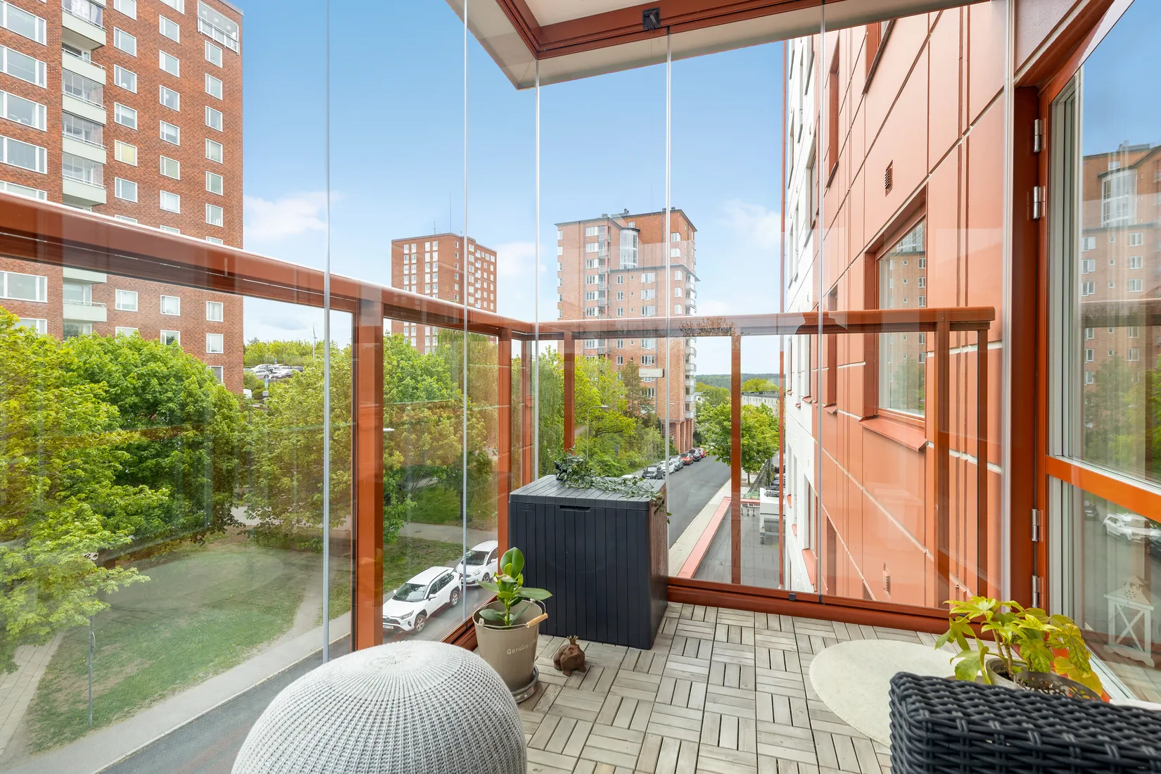 Bostadsrätt, Fyrspannsgatan 172, Hässelby Strand, Stockholm