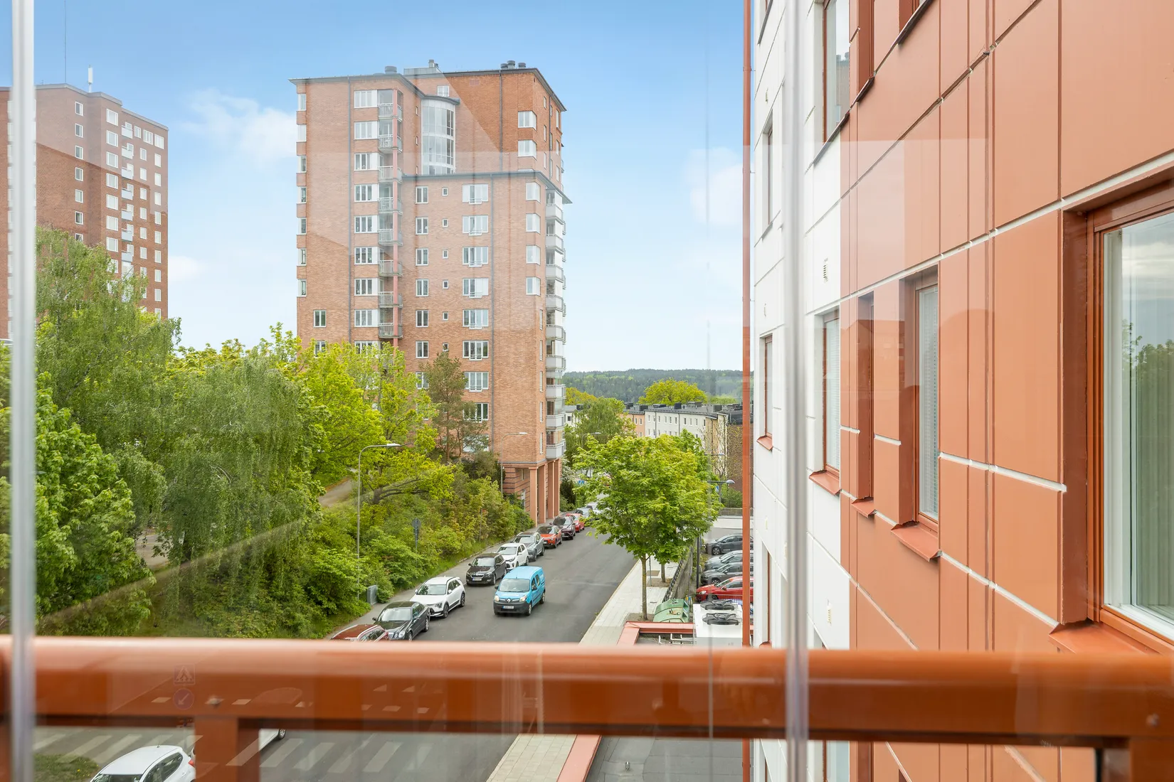 Bostadsrätt, Fyrspannsgatan 172, Hässelby Strand, Stockholm