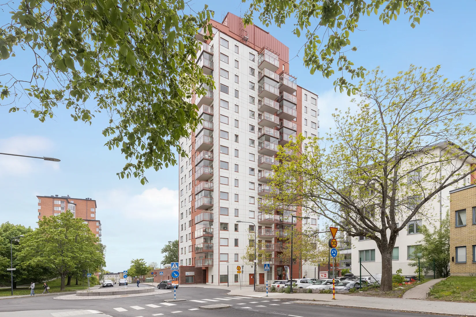 Bostadsrätt, Fyrspannsgatan 172, Hässelby Strand, Stockholm