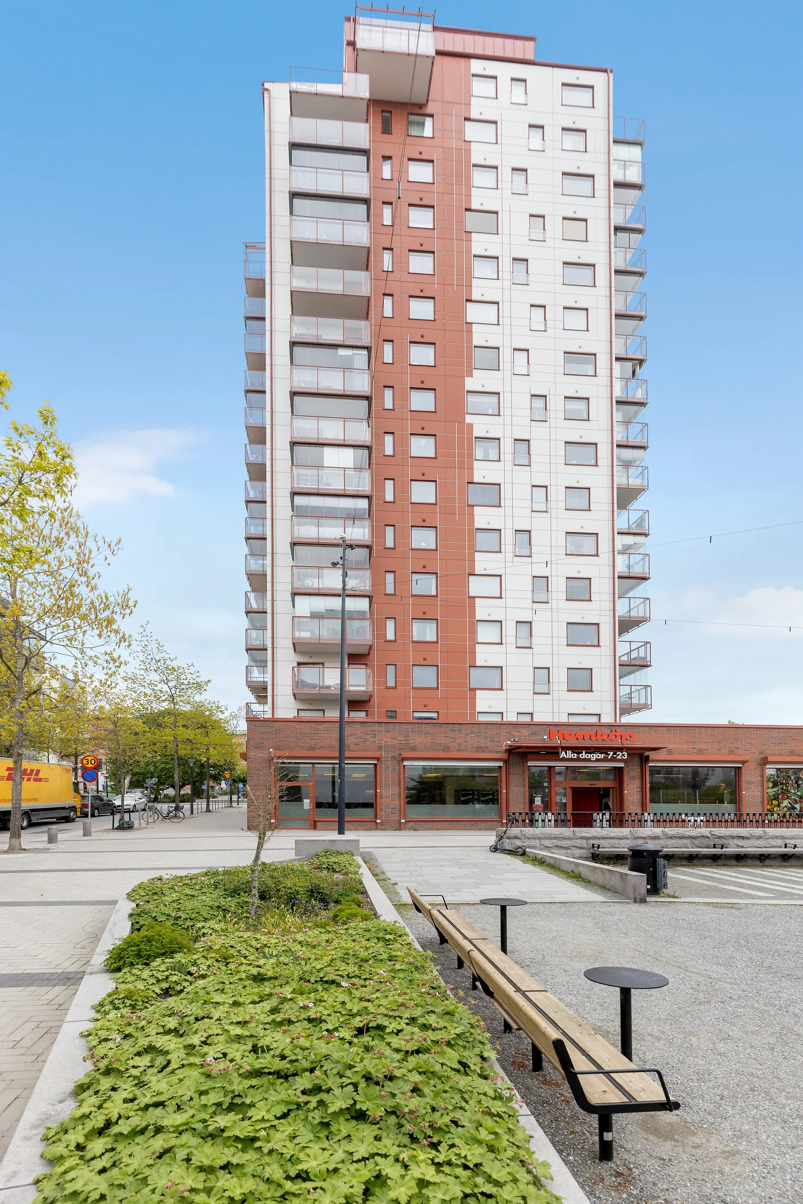 Bostadsrätt, Fyrspannsgatan 172, Hässelby Strand, Stockholm