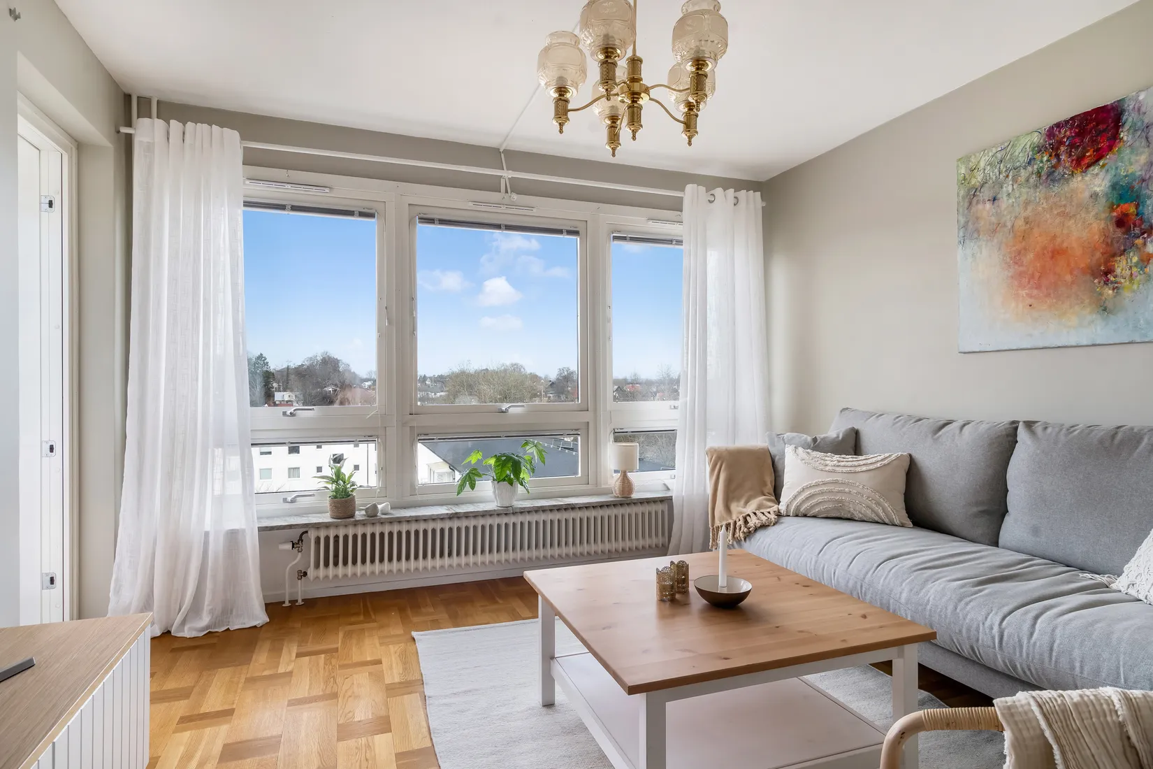 Bostadsrätt, Drottninggatan 113, Hässleholm - Bokeberg, Hässleholm