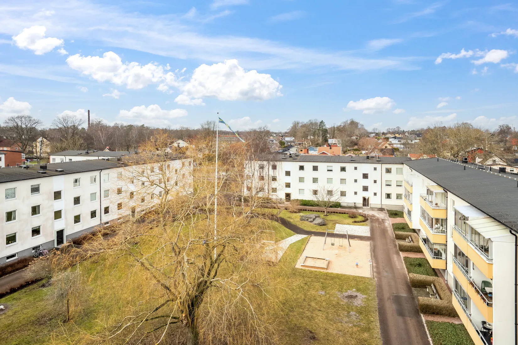 Bostadsrätt, Drottninggatan 113, Hässleholm - Bokeberg, Hässleholm