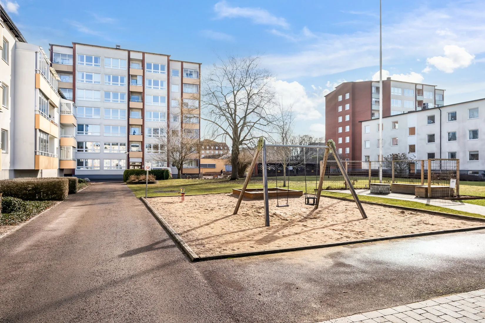 Bostadsrätt, Drottninggatan 113, Hässleholm - Bokeberg, Hässleholm