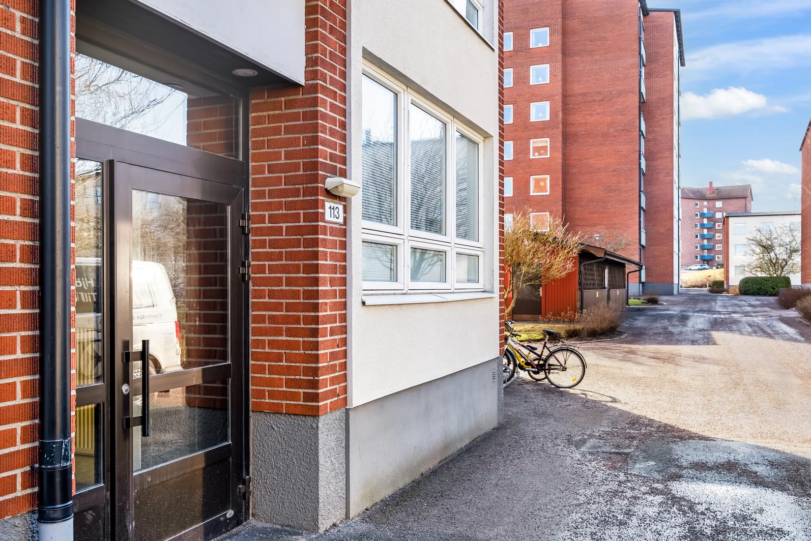 Bostadsrätt, Drottninggatan 113, Hässleholm - Bokeberg, Hässleholm
