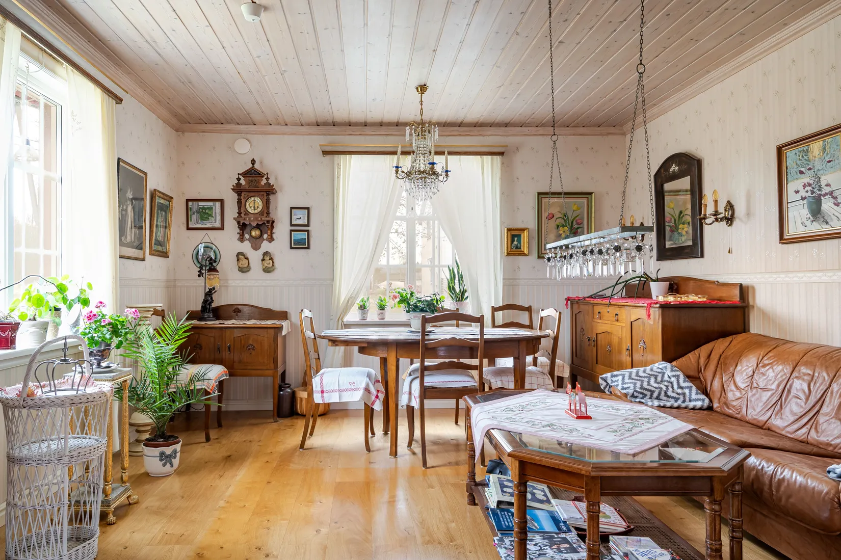 Villa, Ostvik 64, Ostvik, Skellefteå