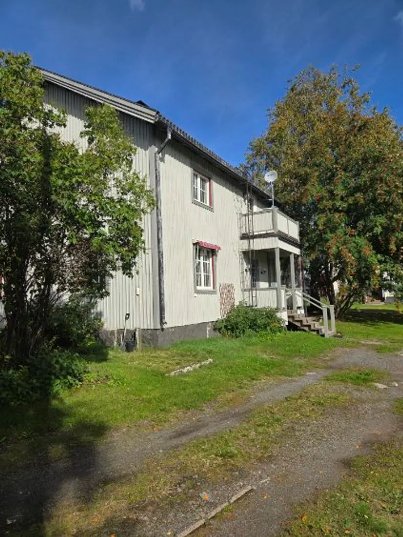 Villa, Ostvik 64, Ostvik, Skellefteå