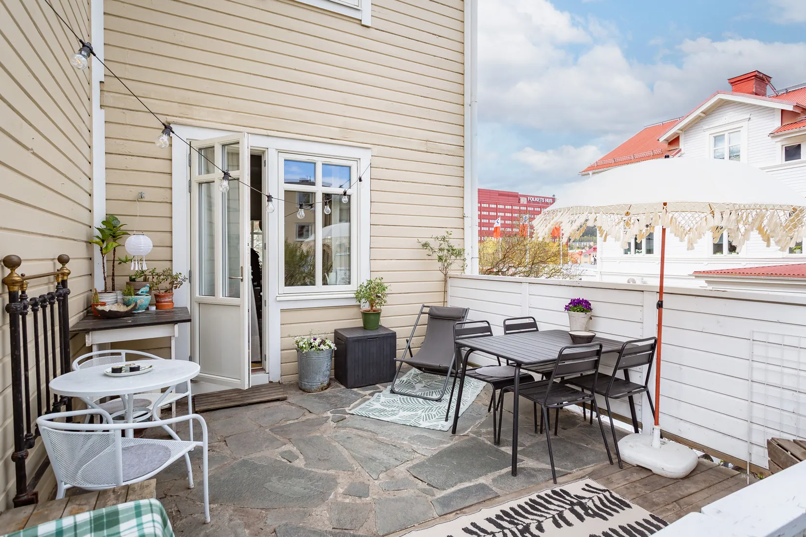 Bostadsrätt, Nybrogatan 41a, Centralt - Södermalm, Sundsvall
