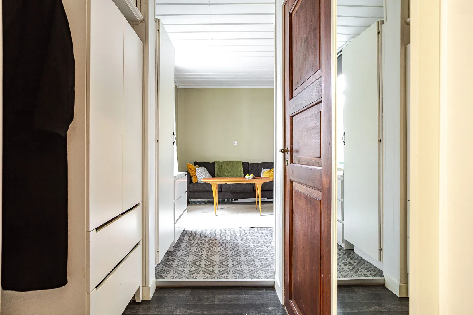 Bostadsrätt, Nybrogatan 41a, Centralt - Södermalm, Sundsvall