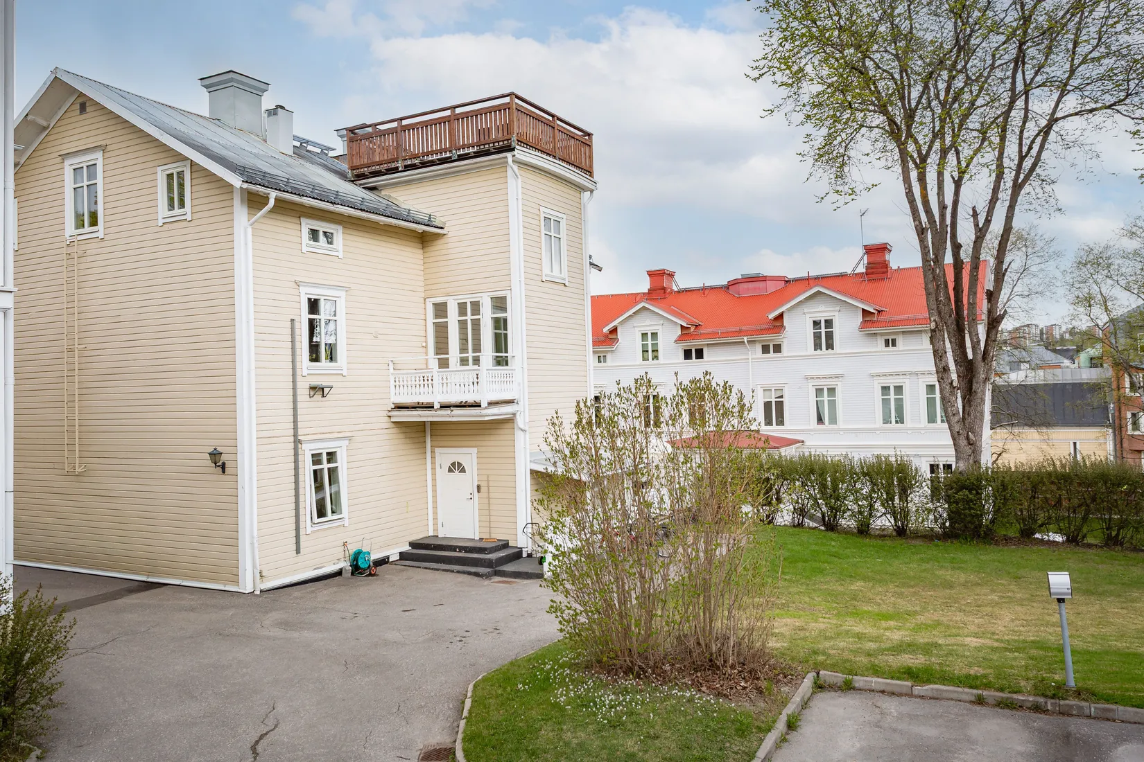 Bostadsrätt, Nybrogatan 41a, Centralt - Södermalm, Sundsvall