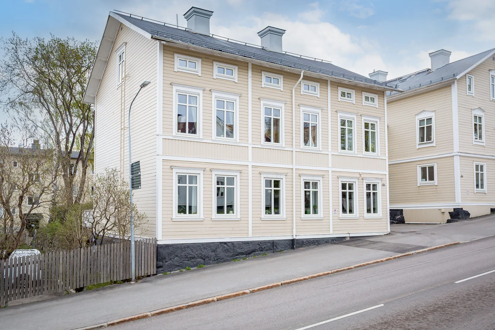 Bostadsrätt, Nybrogatan 41a, Centralt - Södermalm, Sundsvall