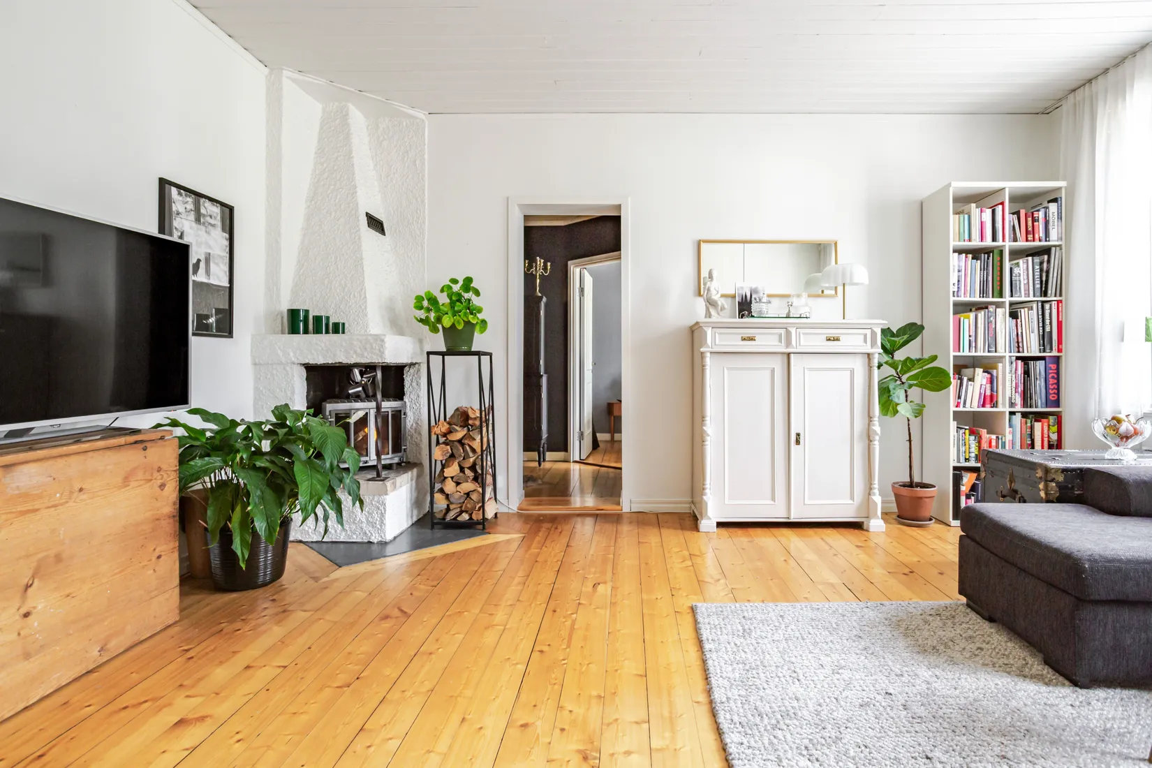 Bostadsrätt, Nybrogatan 41a, Centralt - Södermalm, Sundsvall