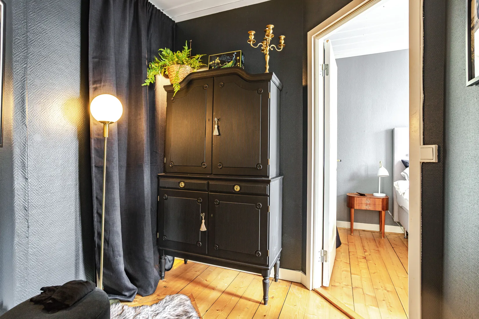 Bostadsrätt, Nybrogatan 41a, Centralt - Södermalm, Sundsvall