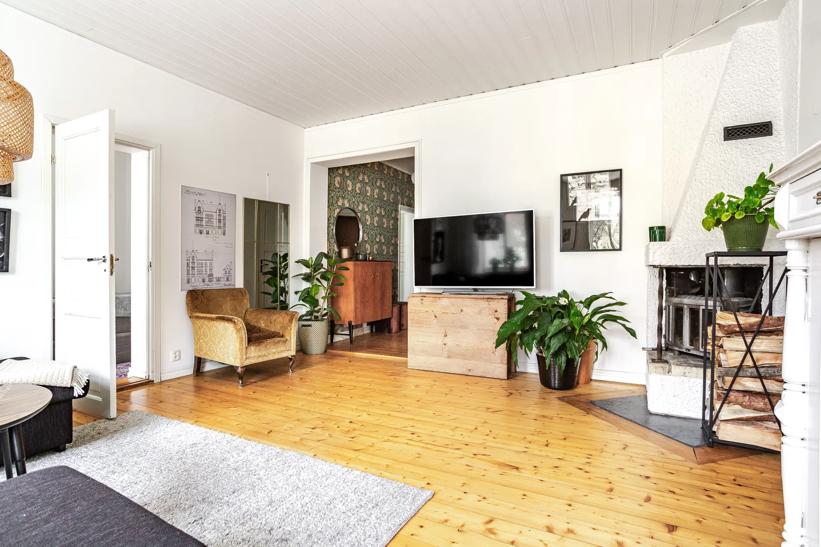 Bostadsrätt, Nybrogatan 41a, Centralt - Södermalm, Sundsvall