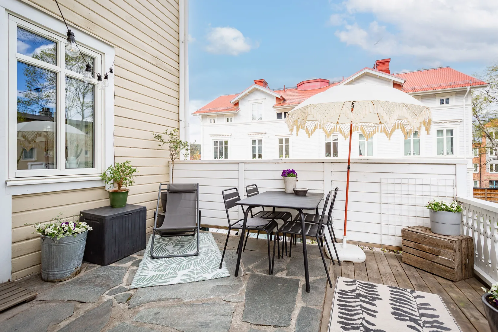 Bostadsrätt, Nybrogatan 41a, Centralt - Södermalm, Sundsvall