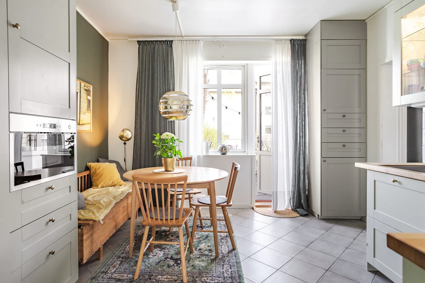 Bostadsrätt, Nybrogatan 41a, Centralt - Södermalm, Sundsvall