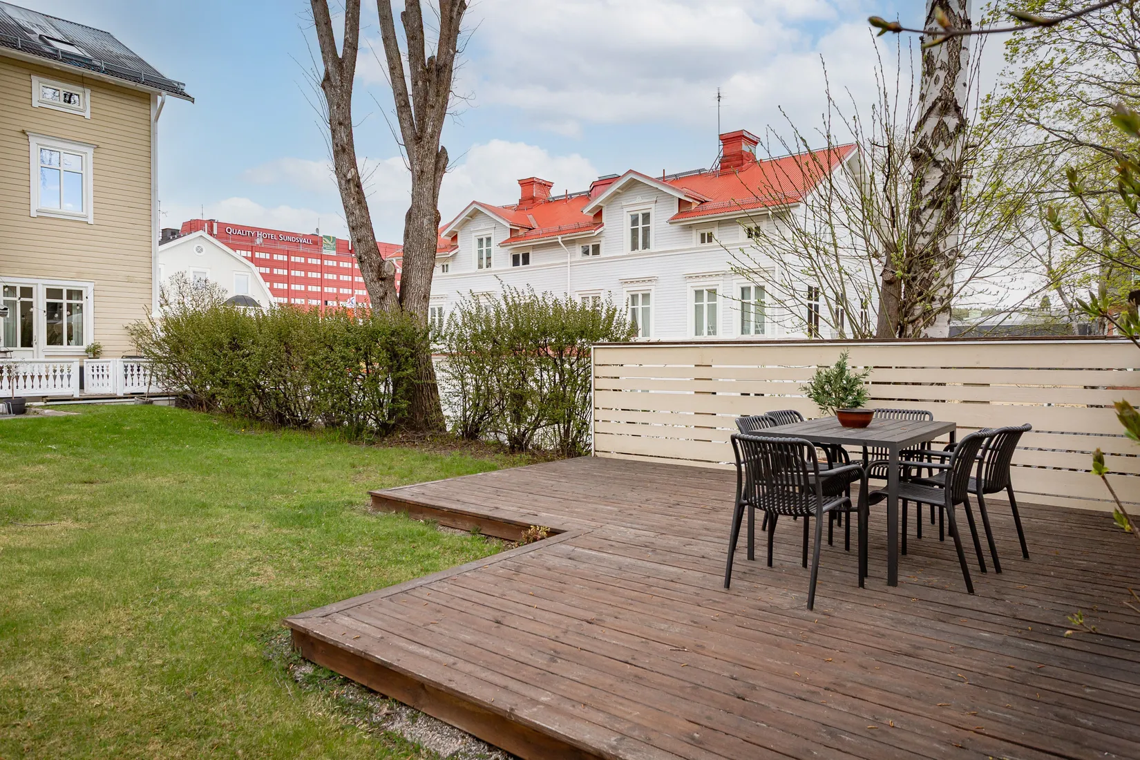 Bostadsrätt, Nybrogatan 41a, Centralt - Södermalm, Sundsvall