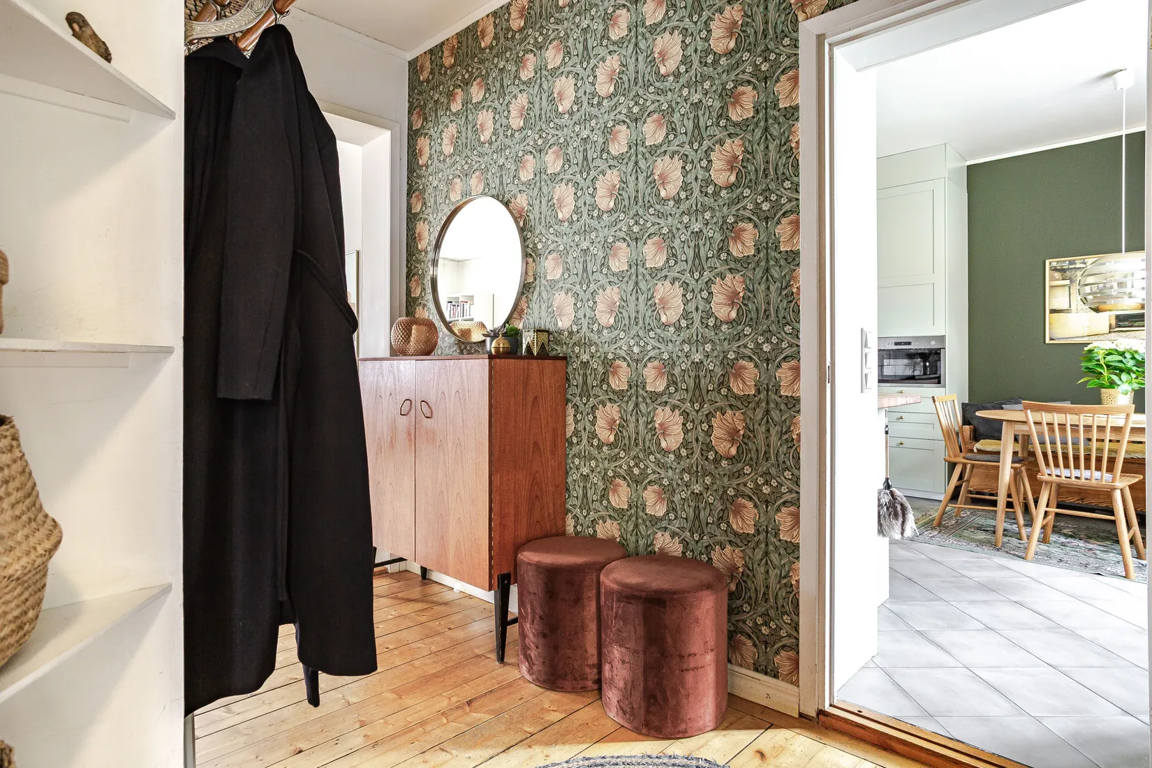 Bostadsrätt, Nybrogatan 41a, Centralt - Södermalm, Sundsvall