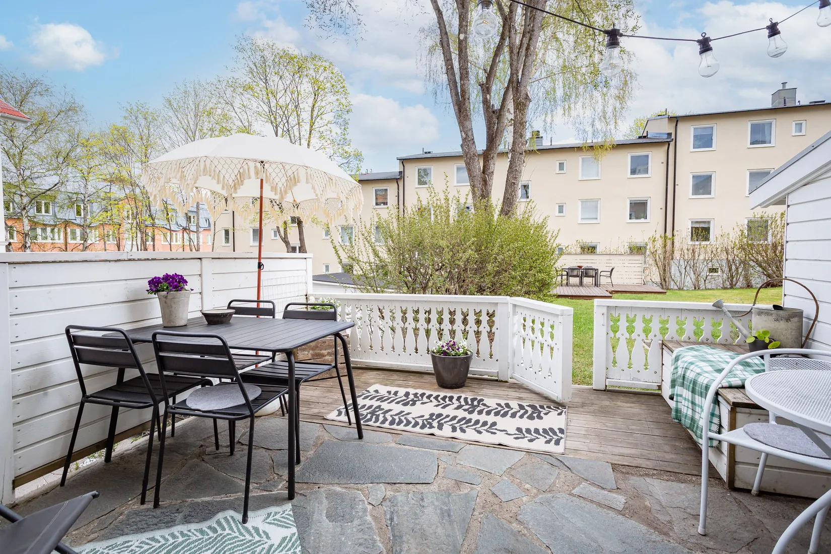 Bostadsrätt, Nybrogatan 41a, Centralt - Södermalm, Sundsvall