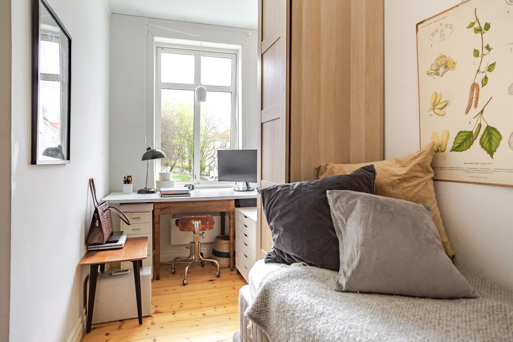Bostadsrätt, Nybrogatan 41a, Centralt - Södermalm, Sundsvall