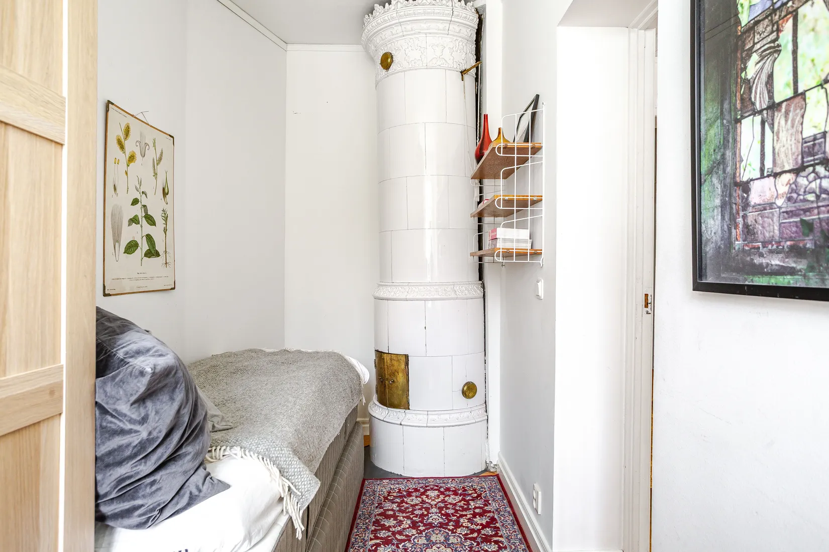 Bostadsrätt, Nybrogatan 41a, Centralt - Södermalm, Sundsvall