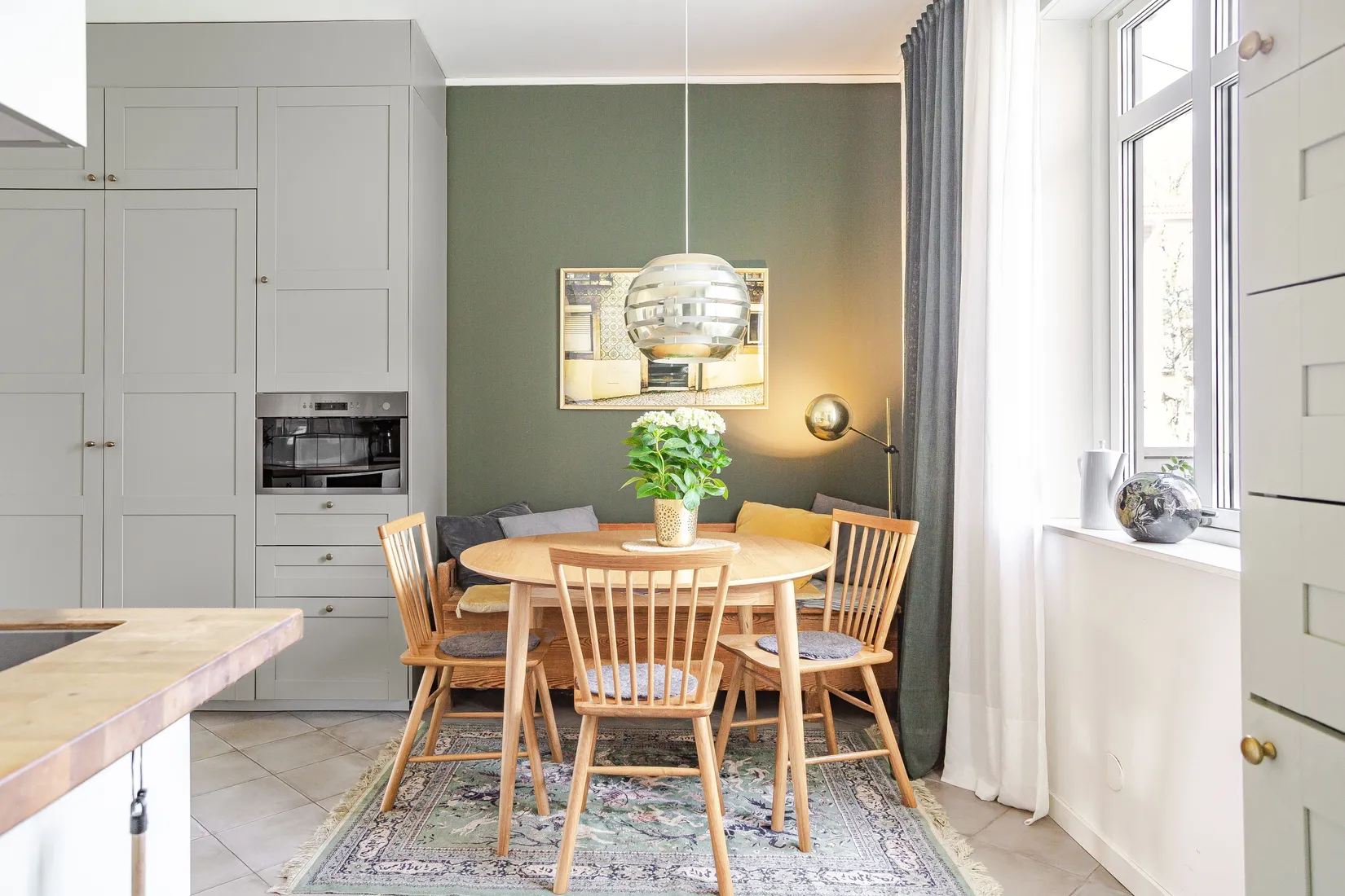 Bostadsrätt, Nybrogatan 41a, Centralt - Södermalm, Sundsvall